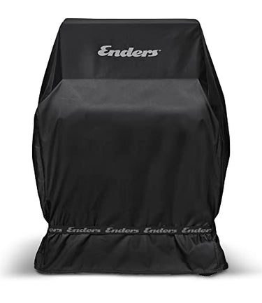 Enders Abdeckhaube für Gasgrills: MONROE 2+3 (bis 2019), MONROE PRO X 3 (ab 2020), BOSTON 2+3 Brenner ohne Kocher, Polyestergewebe (600D), UV-beständig und wasserdicht, Abdeckplane, #5693 im Sale